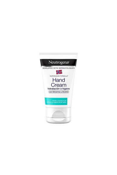 Neutrogena Hand Cream Hidratation and Hygiene 50ml