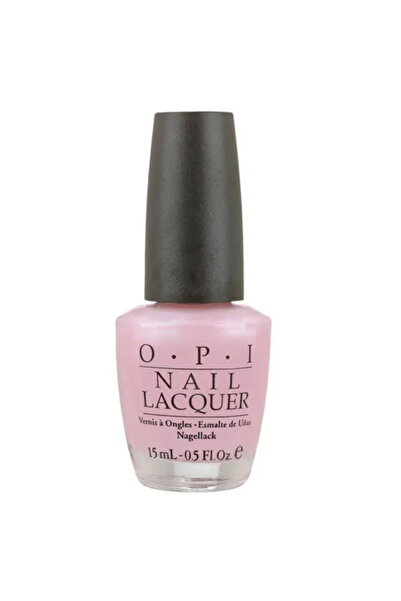OPI Nail Lacquer Nls79 Rosy Future 15ml
