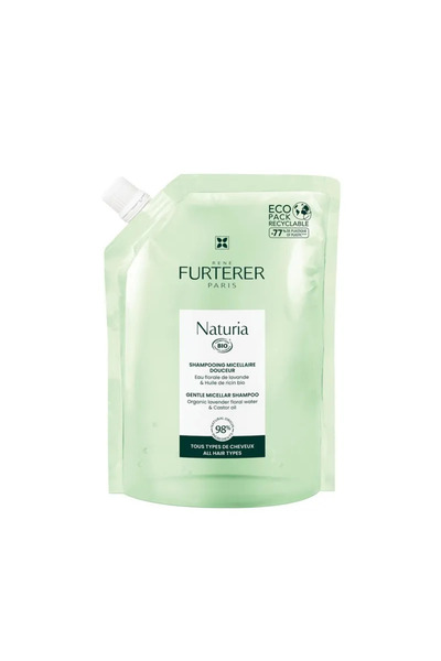 Rene Furterer Naturia Gentle Micellar Shampoo Refill 400ml
