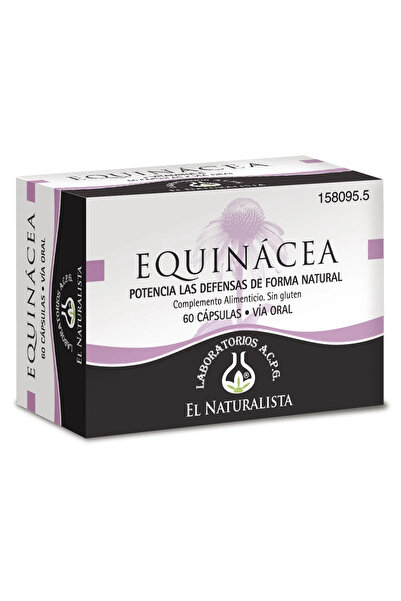 El Natural Equinacea 60 capsule