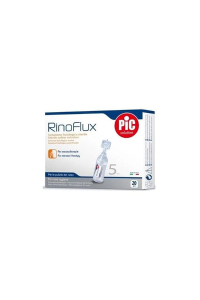 Pic Sol Fisiol 5ml20f