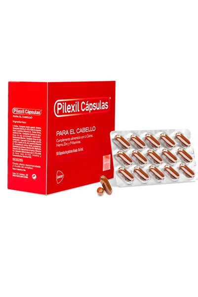 Pilexil Capsule anti-cădere a părului 150 de unități