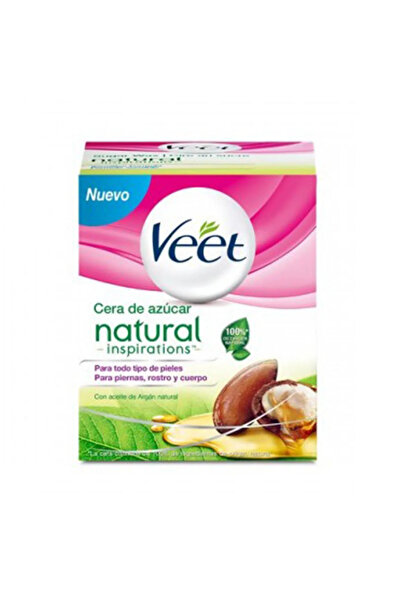 Veet Ceară de zahăr pentru toate tipurile de ten 250 ml