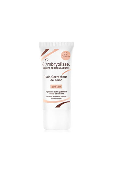Embryolisse CC Cream Correction Spf20 30ml