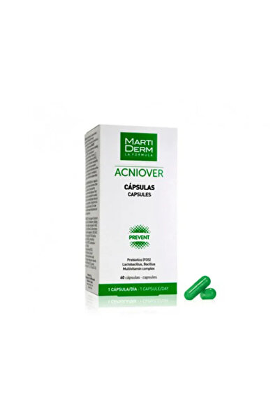 Martiderm Acniover 60 capsule