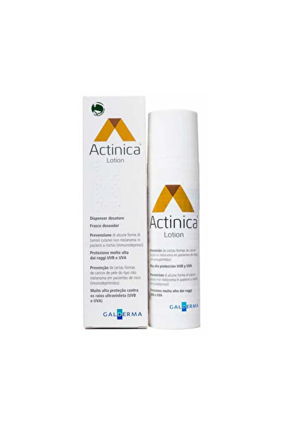 GALDERMA Loțiune preventivă Actinica 80ml