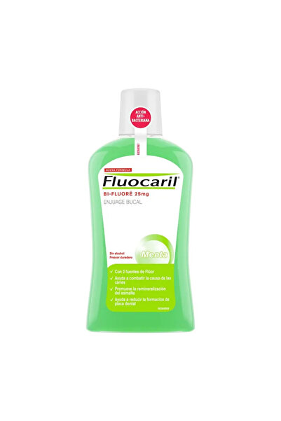 Fluocaril Apă de gură cu bifluorură 500 ml