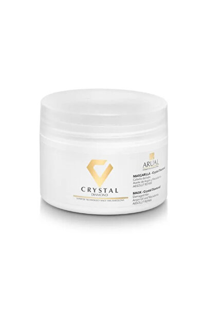 ARUAL Mască de păr Crystal Diamond 250ml