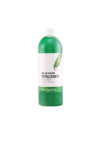 Tot Herba Gel de duș revitalizant cu aloe vera 1000ml