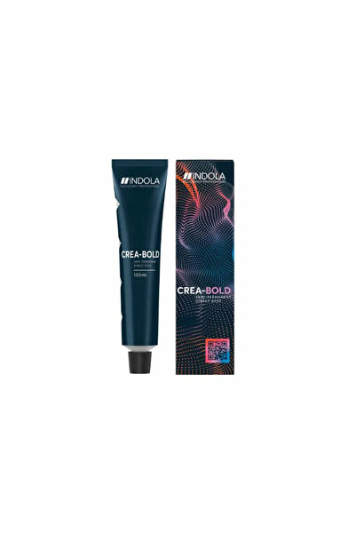 Indola Permanent Fantasy Hair Color Crea Bold Fuchsia Pink 100ml