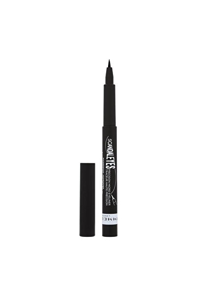 RIMMEL LONDON Scandaleyes Precision Micro Eyeliner 001