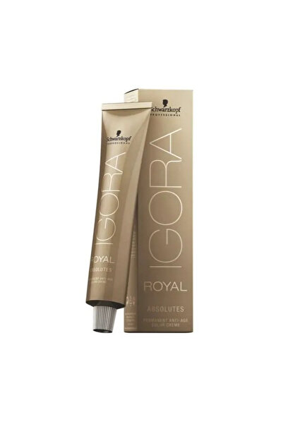 Schwarzkopf Igora Royal Absolutes 5-50 60ml