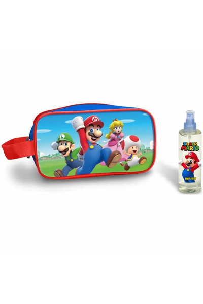 CARTOON Super Mario Bros Set 2 Pieces
