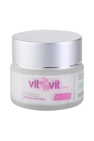 Diet Esthetic Gel facial cu extract de melc Vit Vit 50ml