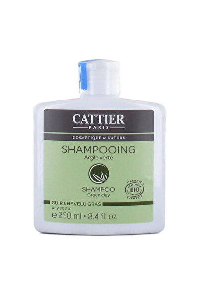 CATTIER PARİS Cattier Champu Cuero Cabell Graso 250ml