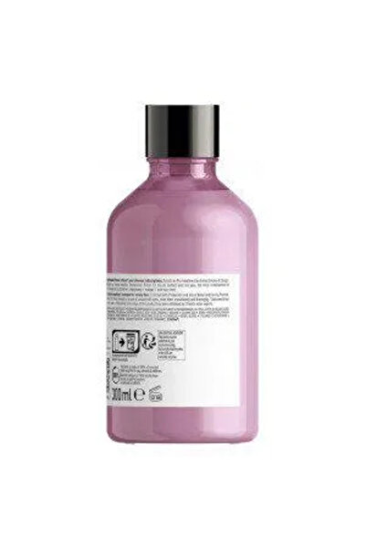 L'oreal Professionnel Liss Unlimited Professional Shampoo 300ml