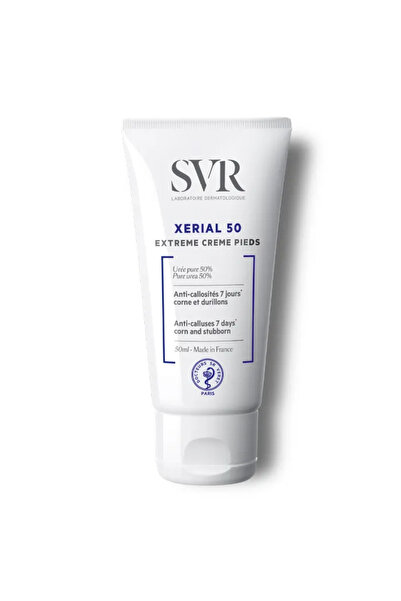 SVR Cremă de picioare Xerial 50 Extreme 50ml