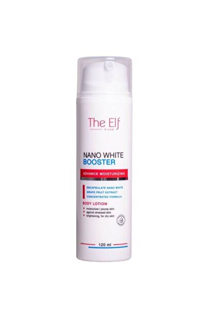 The elf The e.l.f. Intensive Nano Body Lotion - 120ml