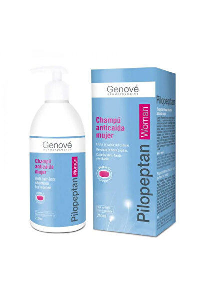PILOPEPTAN Șampon Genové pentru femei împotriva căderii părului 250 ml