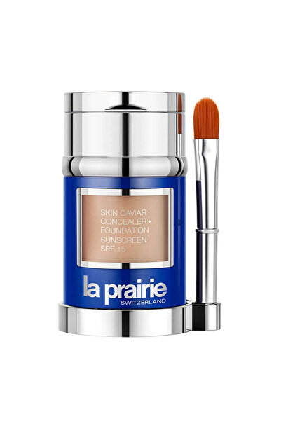 La Prairie Skin Caviar Base Correctora Spf15 Pure Ivory 30ml