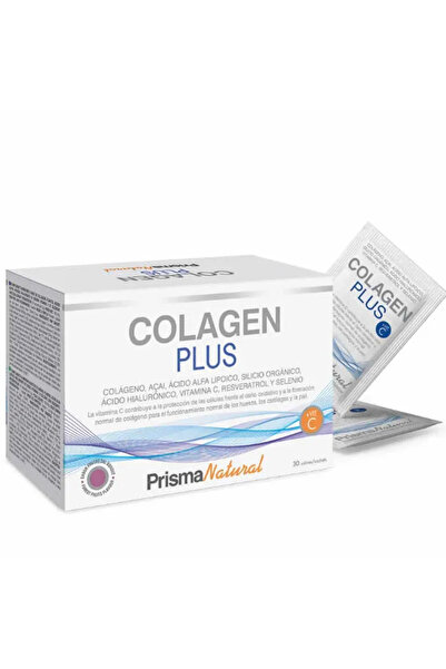 prisma natural Prisma Nat Colageno Plus Antiaging 30 Plicuri