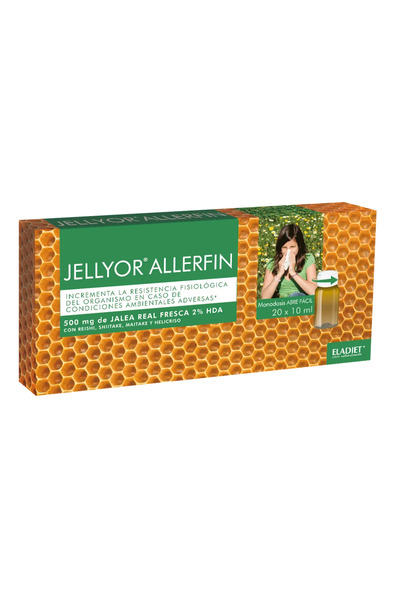 Eladiet Jellyor Allerfin 20 Fiole