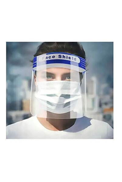face shield Siguranță transparentă