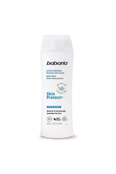 Babaria Lapte de corp Skin Protect + 400ml