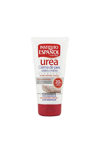 Instituto Español Cremă cu uree, tub hidratant ridicat, 150 ml