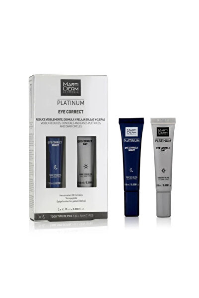 Martiderm Set corector ochi 2 bucăți
