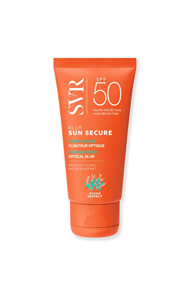 SVR Cremă de protecție solară Sun Secure Blur SPF 50 50 ml