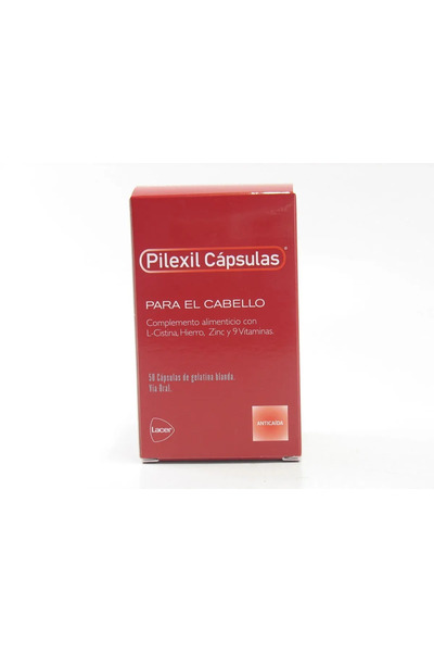 Pilexil ™ 50 capsule
