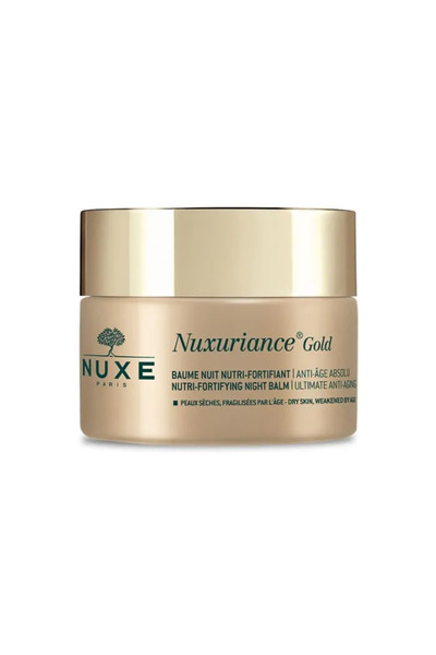 Nuxe Nuxuriance Gold Balsam de noapte nutri-fortificant 50ml