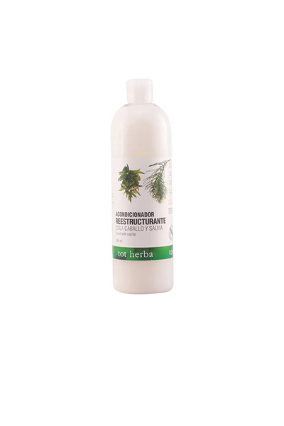 Tot Herba Balsam de păr cu coada-calului și salvie 500ml