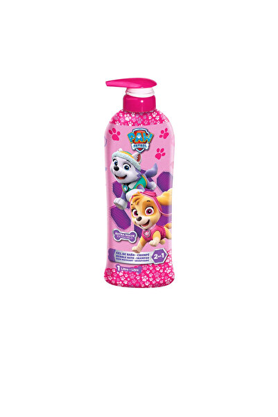 CARTOON Gel de duș și șampon Patrula Cățelușilor 1000 ml