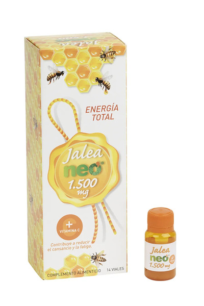 NEO Neovital Jelly 1500 14 Vials