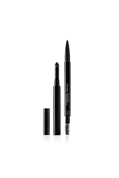 Shiseido Brow Inktrio 04 Ebony