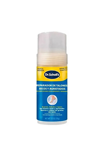 Scholl Repair Balm for Cracked Heels 70g