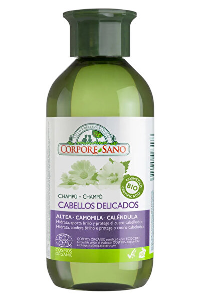 Corpore Champu Cabellos Delicados Cosmos 300ml