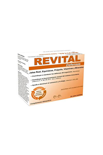 OTC Revital Fenders 20 Vials