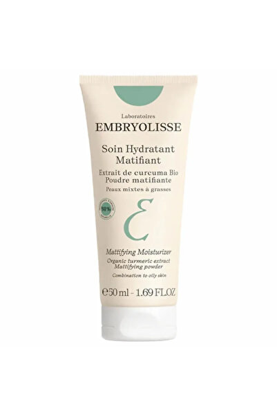Embryolisse Cremă hidratantă matifiantă 50 ml