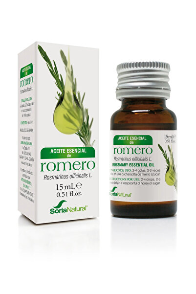 SORİA Esencia Romero 15ml
