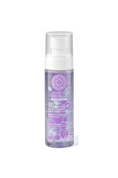 Natura Siberica Toner hidratant pentru față, spray, 100 ml