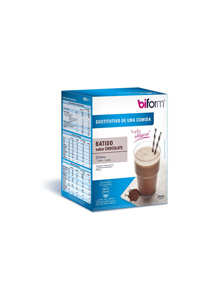 Biform Batido Chocolate 5 Sobres