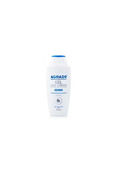 Agrado Gel de duș dermo 750ml