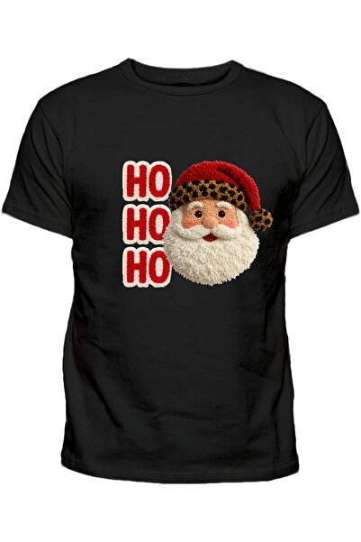 Efendioğlu Design παιδικό μπλουζάκι από βαμβάκι με κέντημα χριστουγεννιάτικο ...