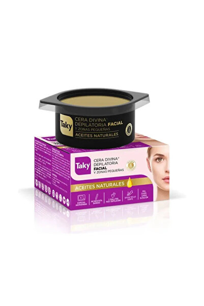 Taky Ceară epilatoare facială cu uleiuri 100g