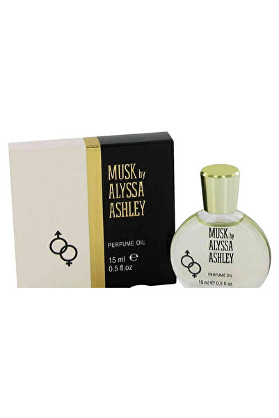 Alyssa Ashley Musk Oil Eau De Parfum 15ml