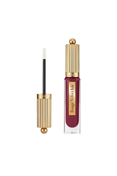 Bourjois Rouge Velvet Ink 11 Rasin-Terdit