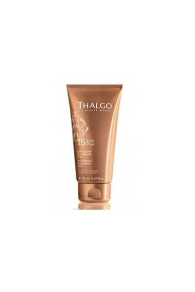 Thalgo Loțiune solară Age Defense SPF15 150ml